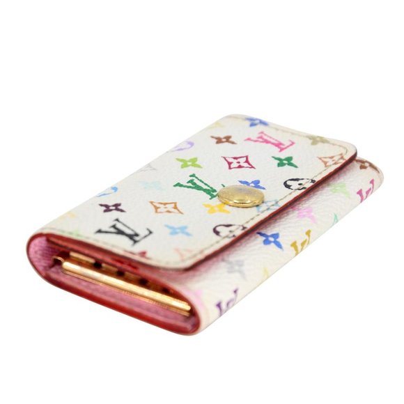 Louis Vuitton Multicles 4 Key Holder Canvas Wallet LV-0326N-0088 - Picture 6 of 11